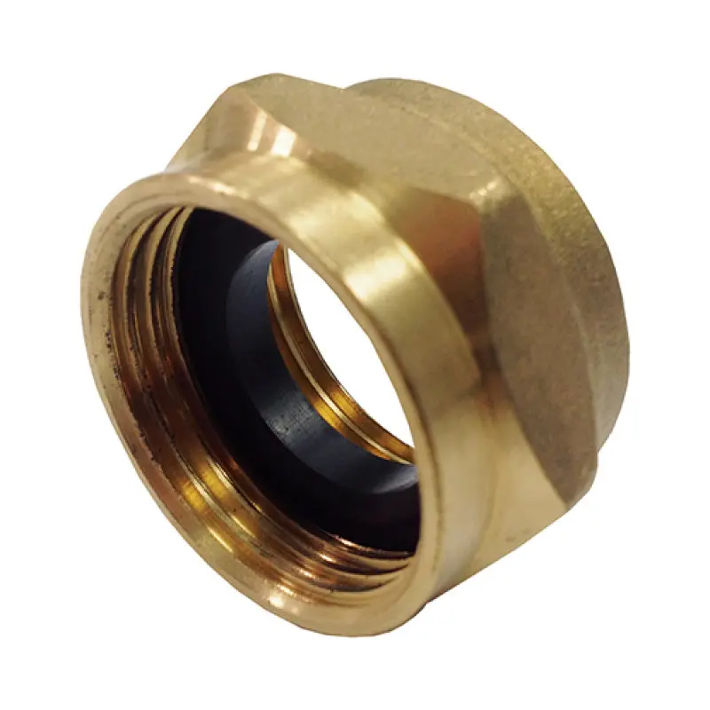 Porca transição Bahisa DN20 / 1"-1" Porca transição Bahisa DN20 / 1"-1"