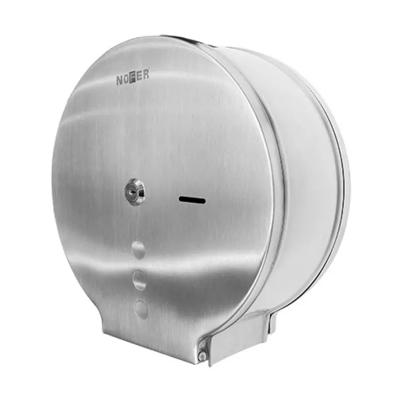 Porta rolos Nofer Industrial inox