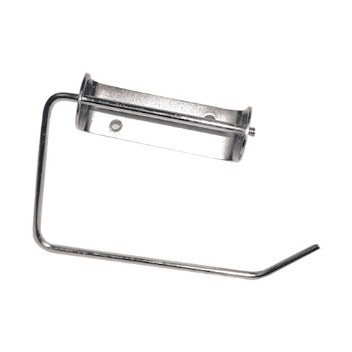 Porta rolos Pop inox Porta rolos Pop inox