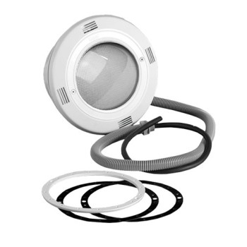 Projetor LED completo Kripsol PLBM 13 branco para liner