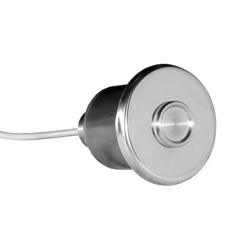 Pulsador piezoelétrico Kripsol PPE inox 316 Pulsador piezoelétrico Kripsol PPE inox 316