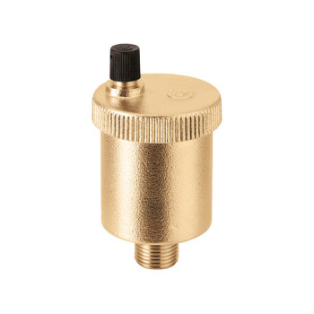Purgador ar automático Caleffi Minical 3/8" Purgador ar automático Caleffi Minical 3/8"