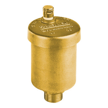 Purgador automático solar Honeywell 3/8" Purgador automático solar Honeywell 3/8"