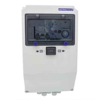 QE Piscina iluminação 1 LED 1CVC