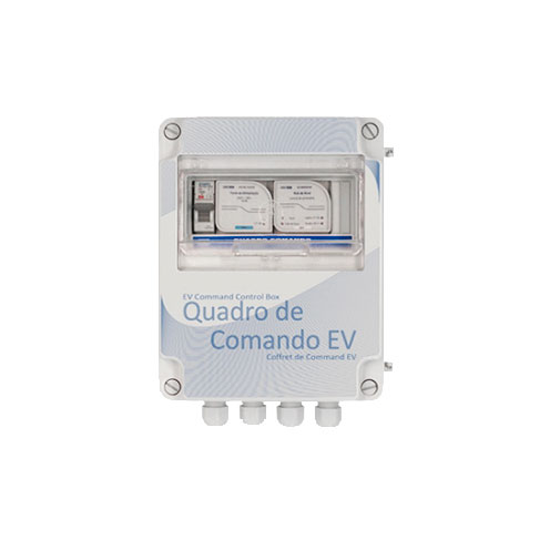 Quadro comando EV com condensador 230 V Quadro comando EV com condensador 230 V