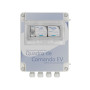 Quadro comando EV com condensador 24 V