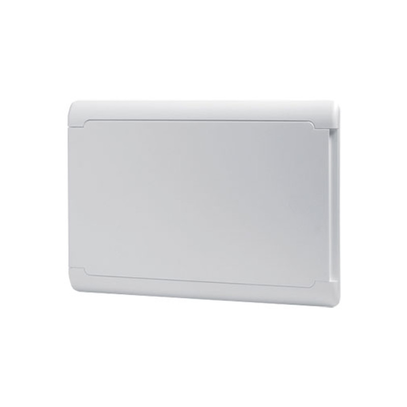 Quadro distibuição embutido TEV 2 filas 34 módulos IP40 para diferencial EDP Quadro distibuição embutido TEV 2 filas 34 módulos IP40 para diferencial EDP