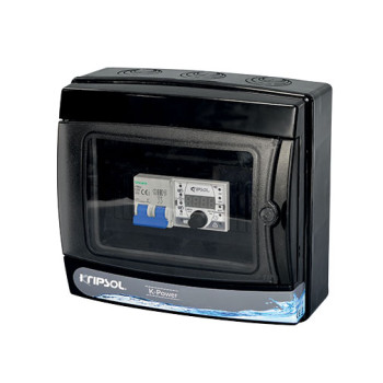 Quadro elétrico Kripsol K-Power trifásico para contra-corrente