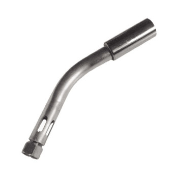 Queimador Barrene Turbo inox com boca 23 mm Queimador Barrene Turbo inox com boca 23 mm