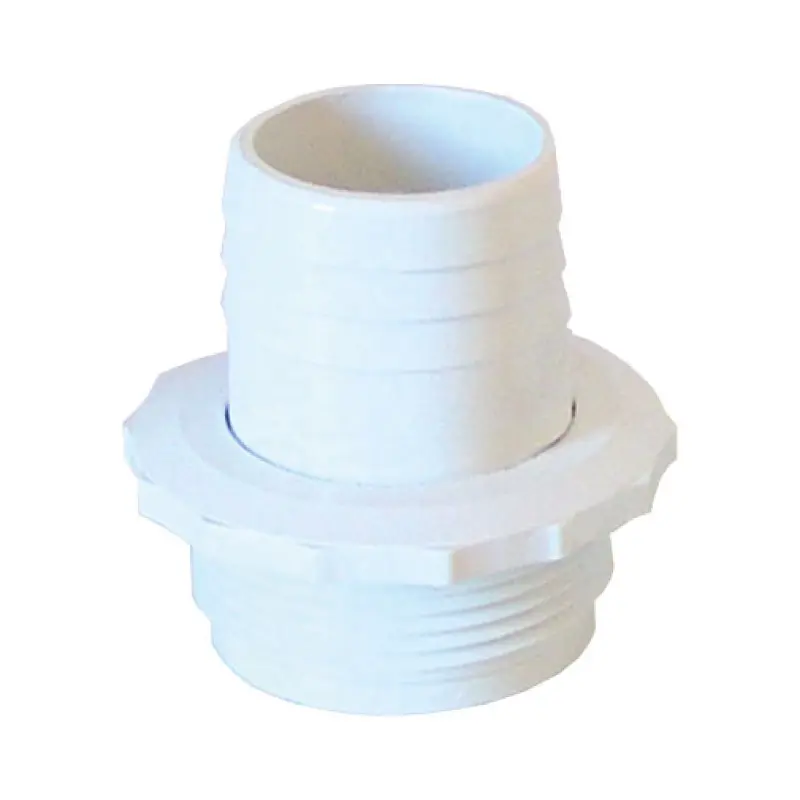 Racord 38 mm com rosca 1.1/2" para mangueira Racord 38 mm com rosca 1.1/2" para mangueira