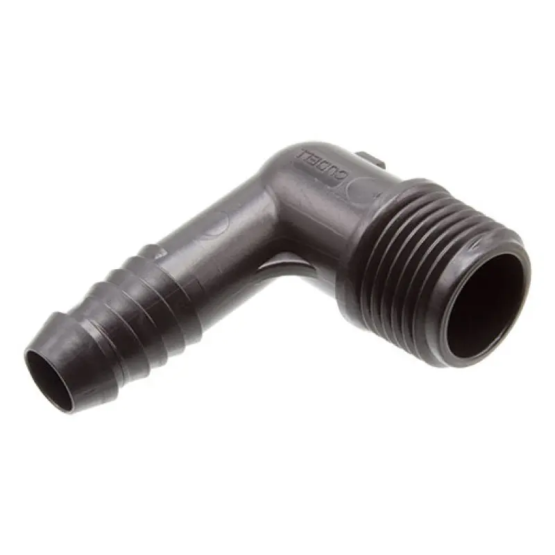Racord canelado Bluezone Water 3/4" Racord canelado Bluezone Water 3/4"