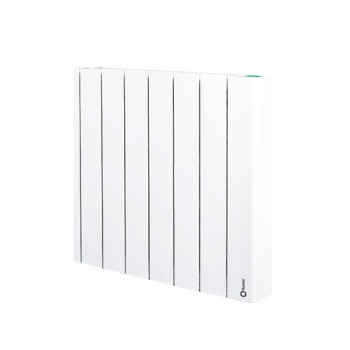 Radiador alumínio elétrico Rointe Belize digital - 6 elementos