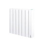 Radiador alumínio elétrico Rointe Belize digital - 6 elementos