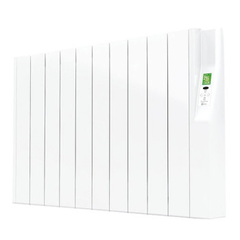 Radiador alumínio elétrico Rointe Sygma digital - 10 elementos