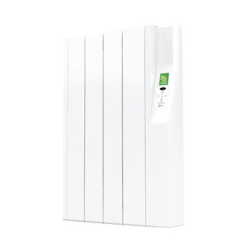 Radiador alumínio elétrico Rointe Sygma digital - 4 elementos