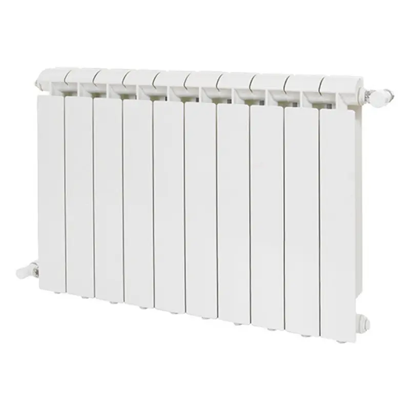 Radiador alumínio Global Klass 600 - 9 elementos Radiador alumínio Global Klass 600 - 9 elementos