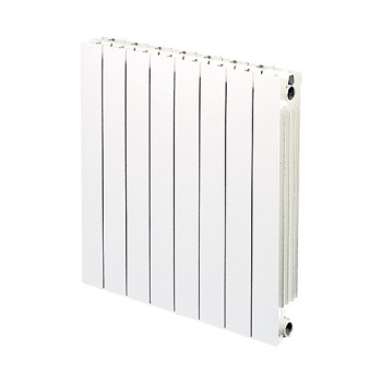 Radiador alumínio Global Vip 600 - 4 elementos