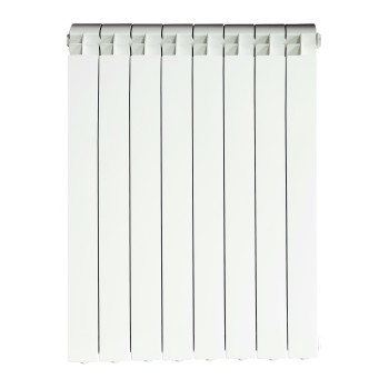 Radiador alumínio Global Vox Extra 500 - 10 elementos