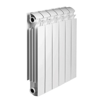 Radiador alumínio Global Vox Extra 600 - 9 elementos