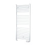 Radiador toalheiro água Insuatherm Grenada 500 x 695 mm branco