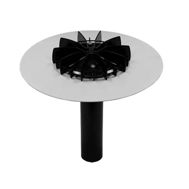 Ralo cobertura Akatherm Akasison XL75 com conector para tela PVC Ralo cobertura Akatherm Akasison XL75 com conector para tela PVC
