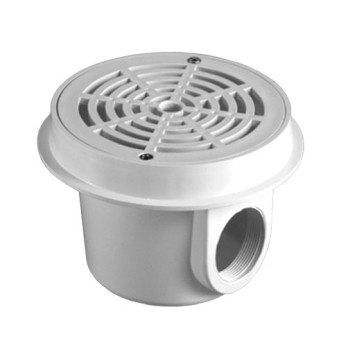 Ralo fundo ABS Kripsol SRP para betão