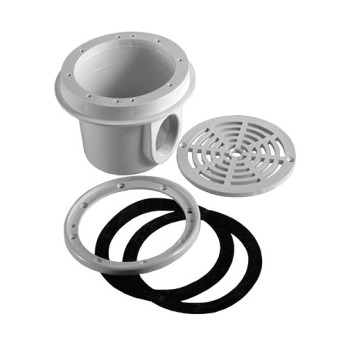 Ralo fundo ABS Kripsol SRPL para liner