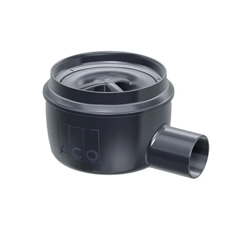 Ralo horizontal Aco Easyflow DN50 H102 mm Ralo horizontal Aco Easyflow DN50 H102 mm
