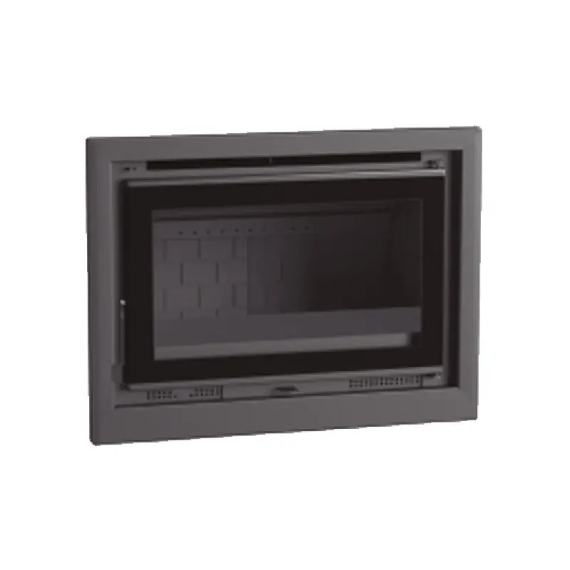 Recuperador calor lenha ar FM IT-180 FK Recuperador calor lenha ar FM IT-180 FK