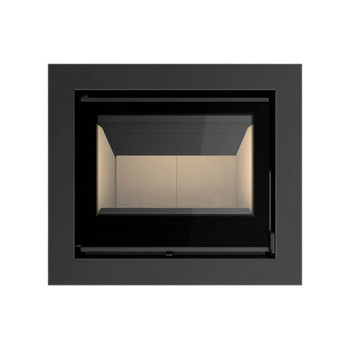 Recuperador calor lenha ar Solzaima Hera