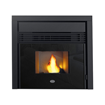 Recuperador calor pellets ar Eva Calor Cerino Recuperador calor pellets ar Eva Calor Cerino