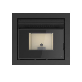 Recuperador calor pellets ar Solzaima Earth Recuperador calor pellets ar Solzaima Earth