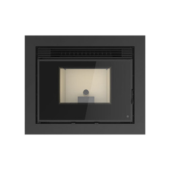 Recuperador calor pellets ar Solzaima Fire Recuperador calor pellets ar Solzaima Fire