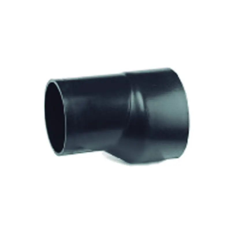 Redução excêntrica longa PEAD Akatherm 200 x 160 mm Redução excêntrica longa PEAD Akatherm 200 x 160 mm