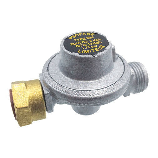 Redutor alta pressão Cavagna 1,5 bar 12 kg/h M20 x p.1,5 mm F