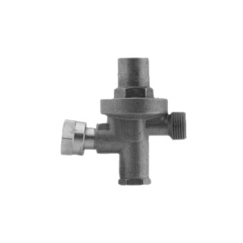 Redutor pressão fixa Gurtner 1º andar 1,5 bar 8 kg/h M20 x p.1,5 mm Redutor pressão fixa Gurtner 1º andar 1,5 bar 8 kg/h M20 x p.1,5 mm