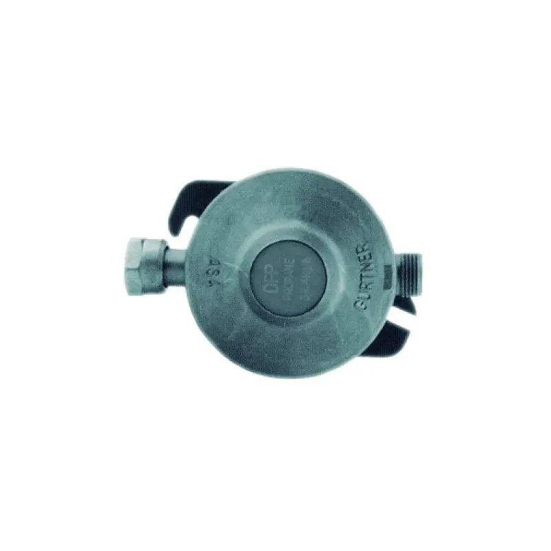 Redutor pressão fixa Gurtner 2º andar 200 mbar 4 kg/h M20 x p.1,5 mm