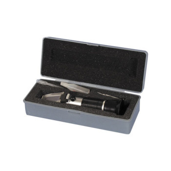 Refratômetro completo Refratômetro completo