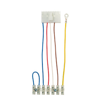 Régua Argo IP20 para comandos por fio Régua Argo IP20 para comandos por fio