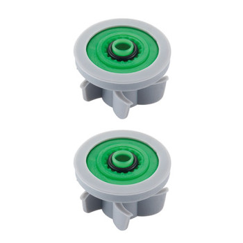 Regulador caudal Neoperl PCW-02 1/2" - 7 l/min verde