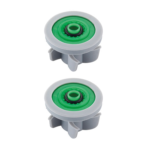 Regulador caudal Neoperl PCW-02 1/2" - 7 l/min verde Regulador caudal Neoperl PCW-02 1/2" - 7 l/min verde