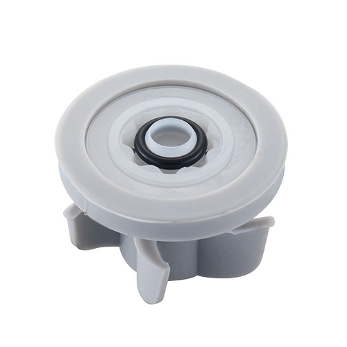 Regulador caudal Neoperl PCW-02 1/2" - 8 l/min branco Regulador caudal Neoperl PCW-02 1/2" - 8 l/min branco