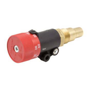 Regulador tiragem Honeywell para equipamentos combustível sólido Regulador tiragem Honeywell para equipamentos combustível sólido