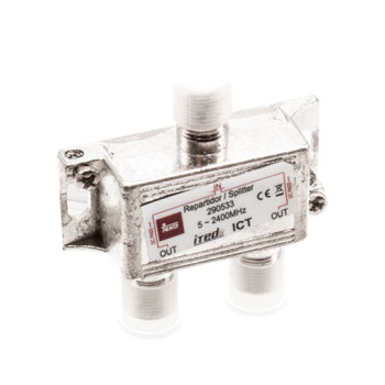 Repartidor interior 2,4 GHz 4 vias