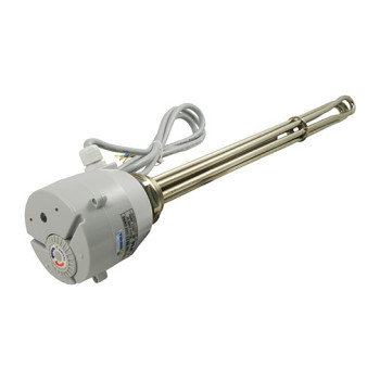 Resistência elétrica 6 kW trifásica 1.1/2" Resistência elétrica 6 kW trifásica 1.1/2"