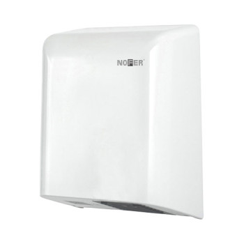 Secador mãos Nofer Bigflow ABS