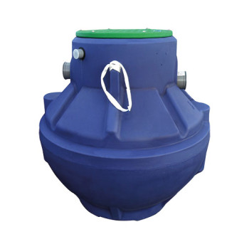 Separador gorduras Techneau YG05 2,0 l/s