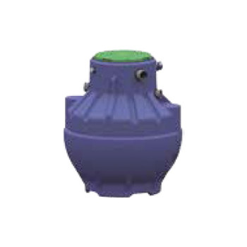 Separador gorduras Techneau YG10 1,0 l/s