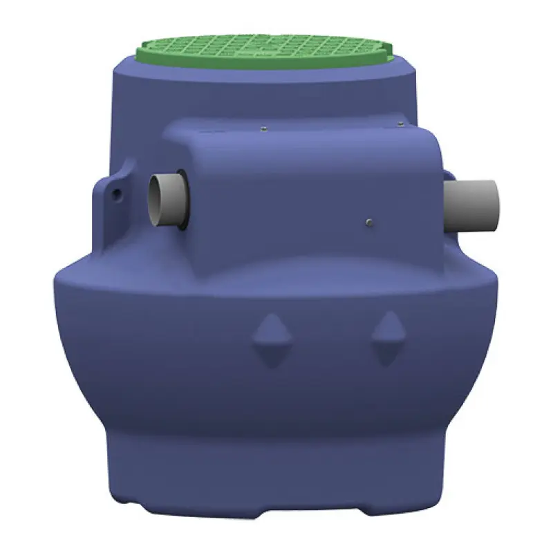 Separador hidrocarbonetos Techneau YH05 3,0 l/s Separador hidrocarbonetos Techneau YH05 3,0 l/s