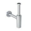 Sifão garrafa Geberit 1.1/4" x 32 mm para lavatório